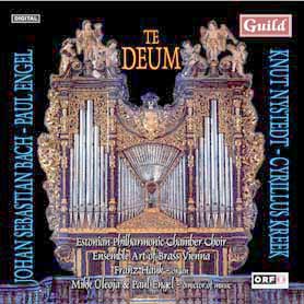 Image for Te Deum