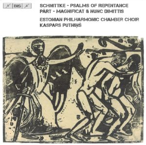 Image for Schnittke. Psalms of Repentance