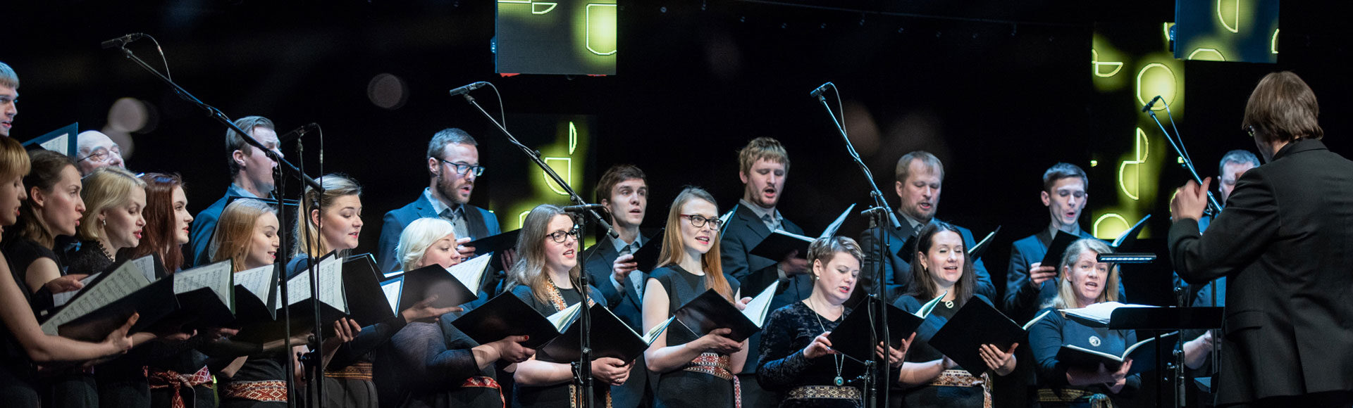 Kontserdi&shy;sal&shy;ve&shy;stu&shy;sed Hero Image